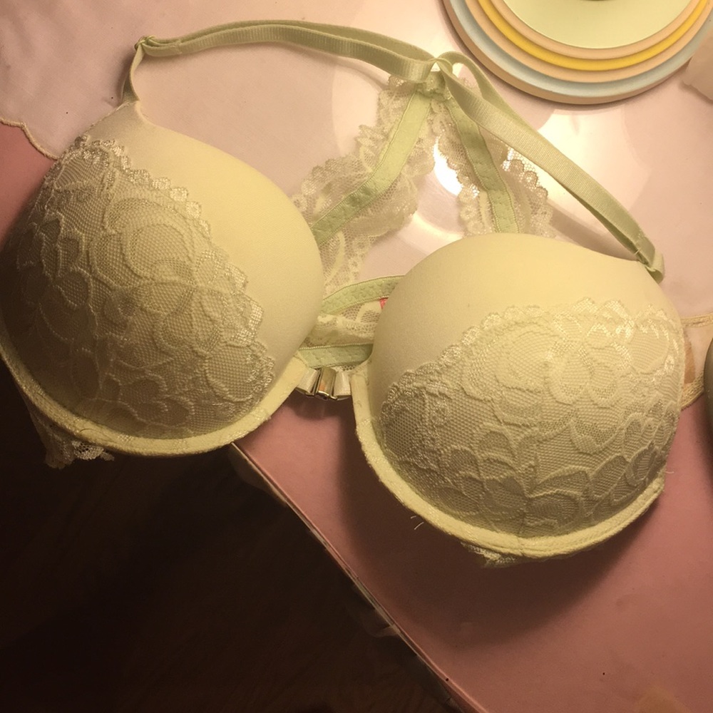 Tarea by: Rue 21 light yellow bra/bralette